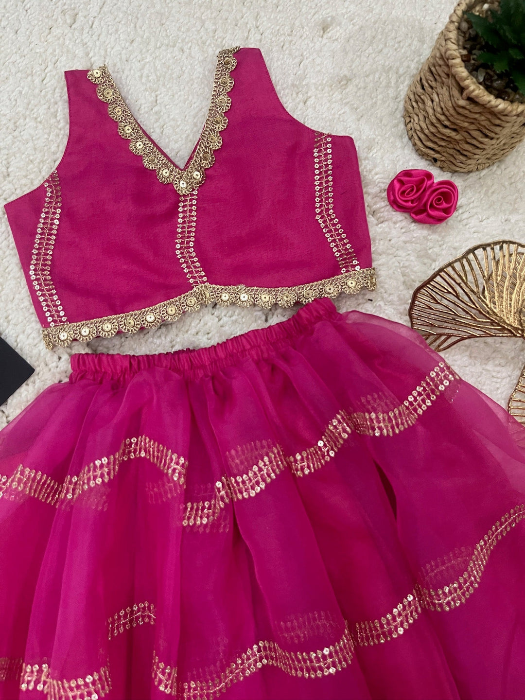 EFW Kids - Lehenga