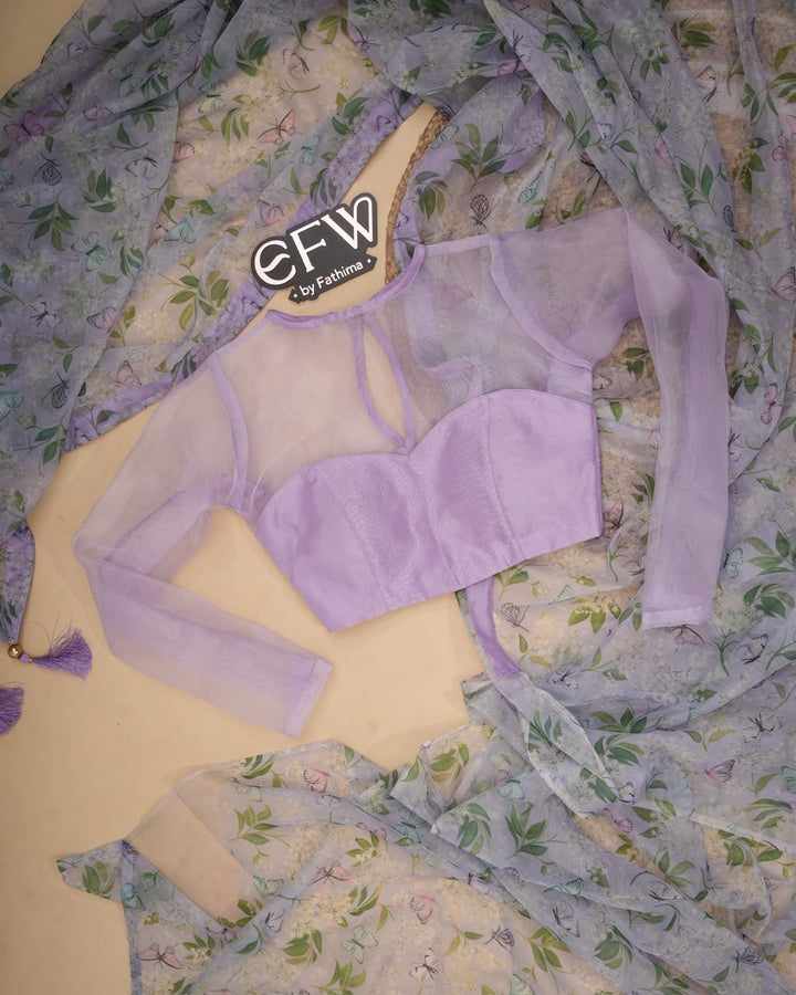 LILAC FLORALE EDIT