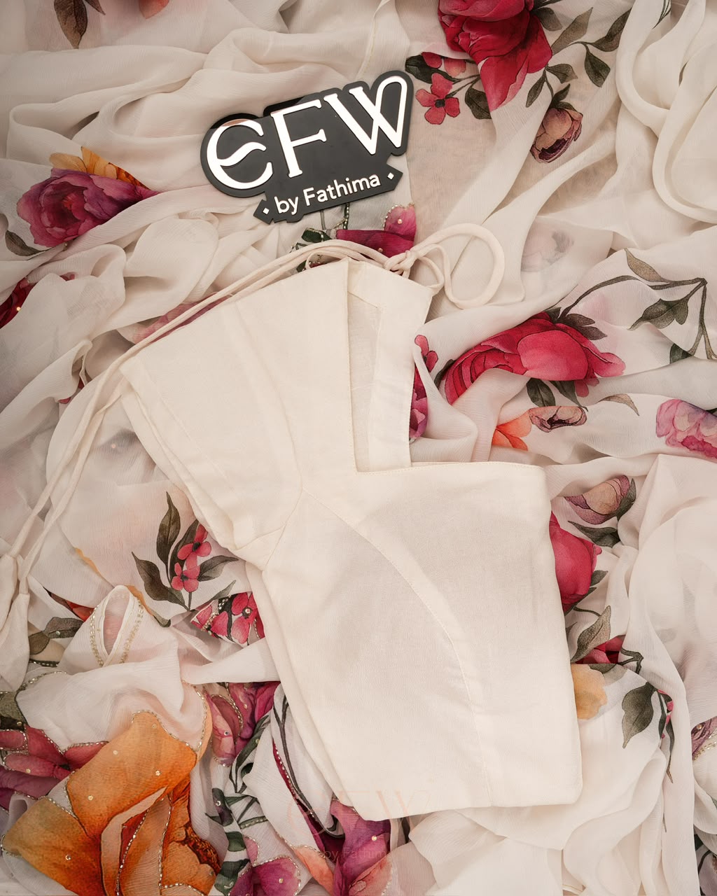 ADHYA CHIFFON