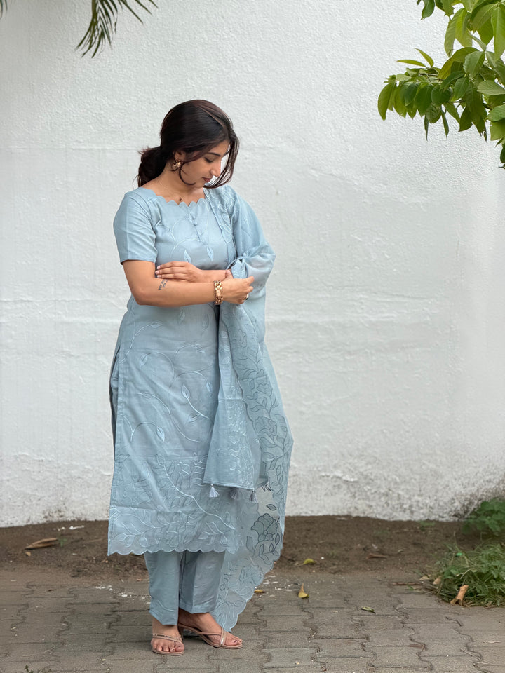IVY MIST SUIT