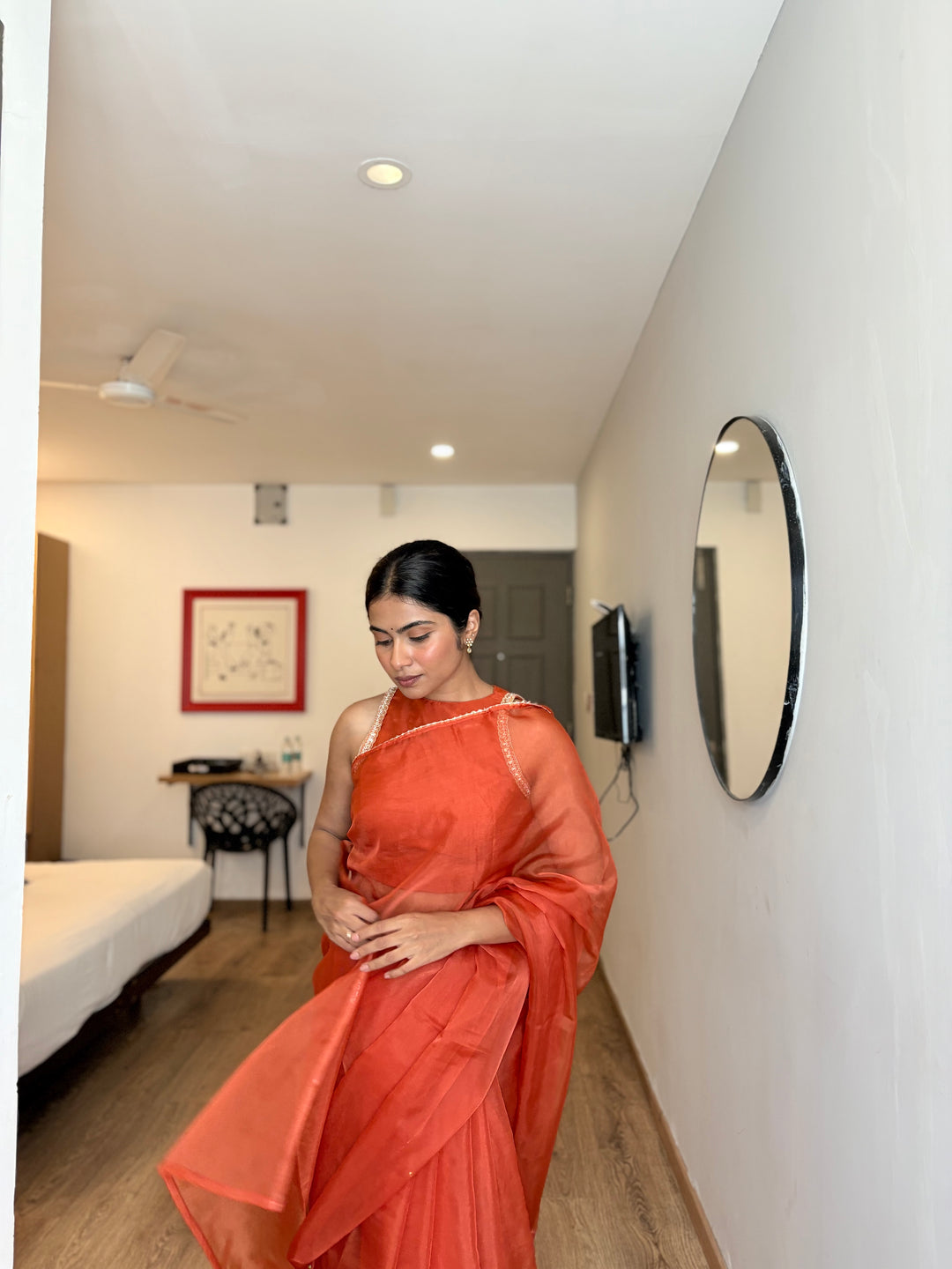 HAYAT LUXE -SLEEVELESS