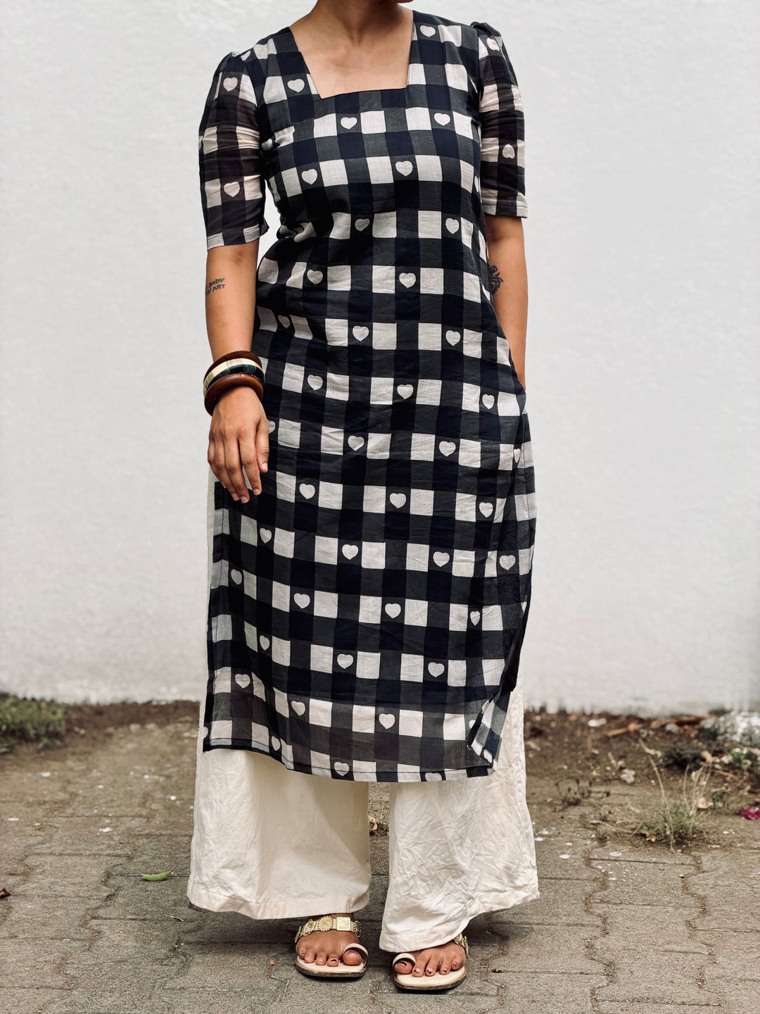 YOUR HEARTMATE KURTI