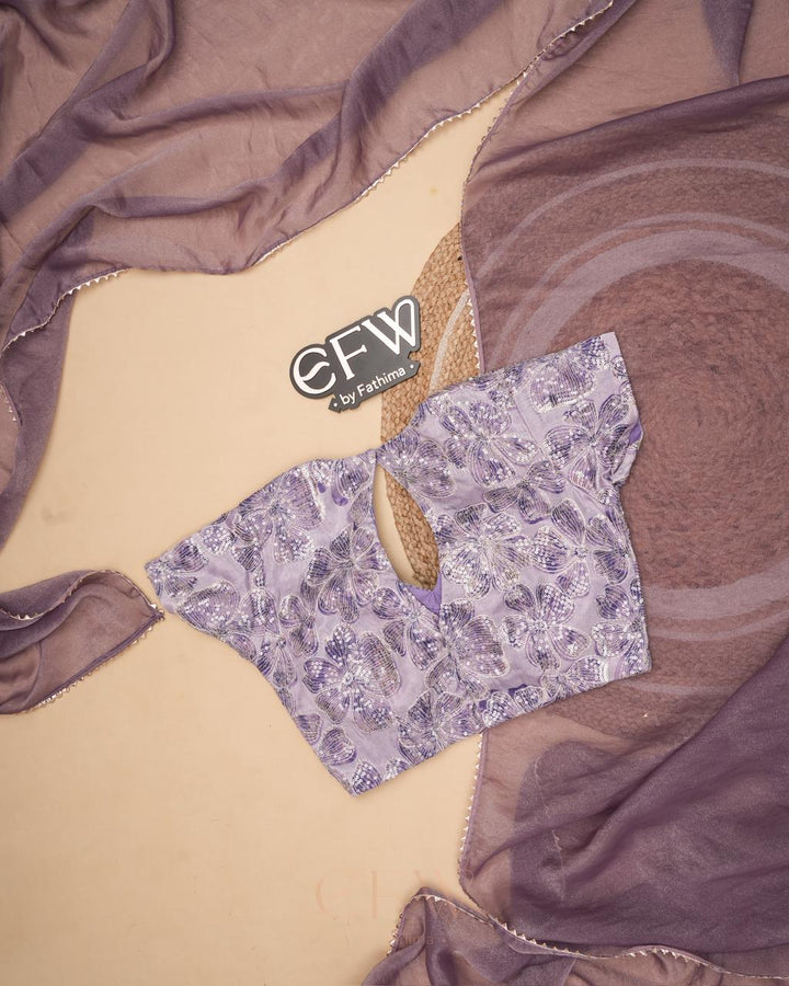VELORA LILAC LUXE