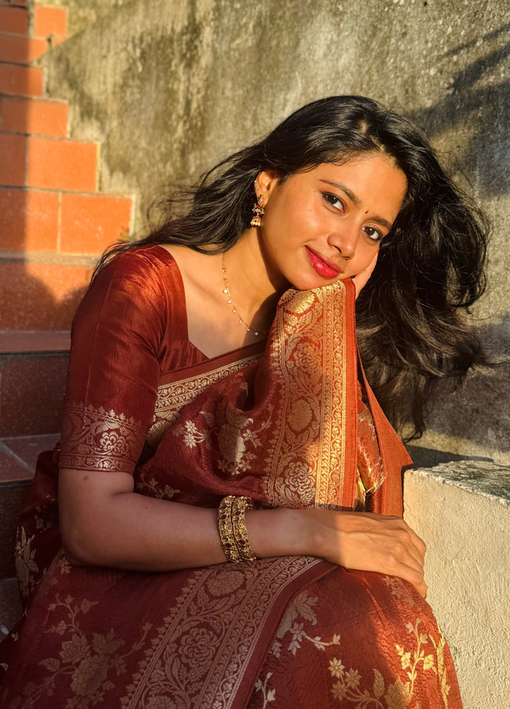 DEEPALI EDIT -BROWN