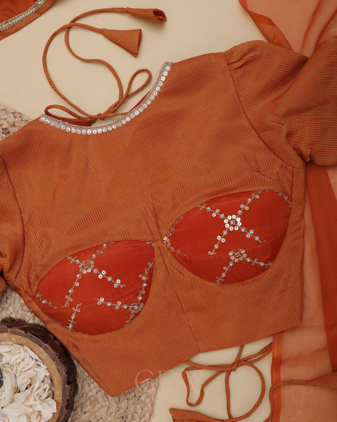 KESAR DEEPAM-LUXE EDIT