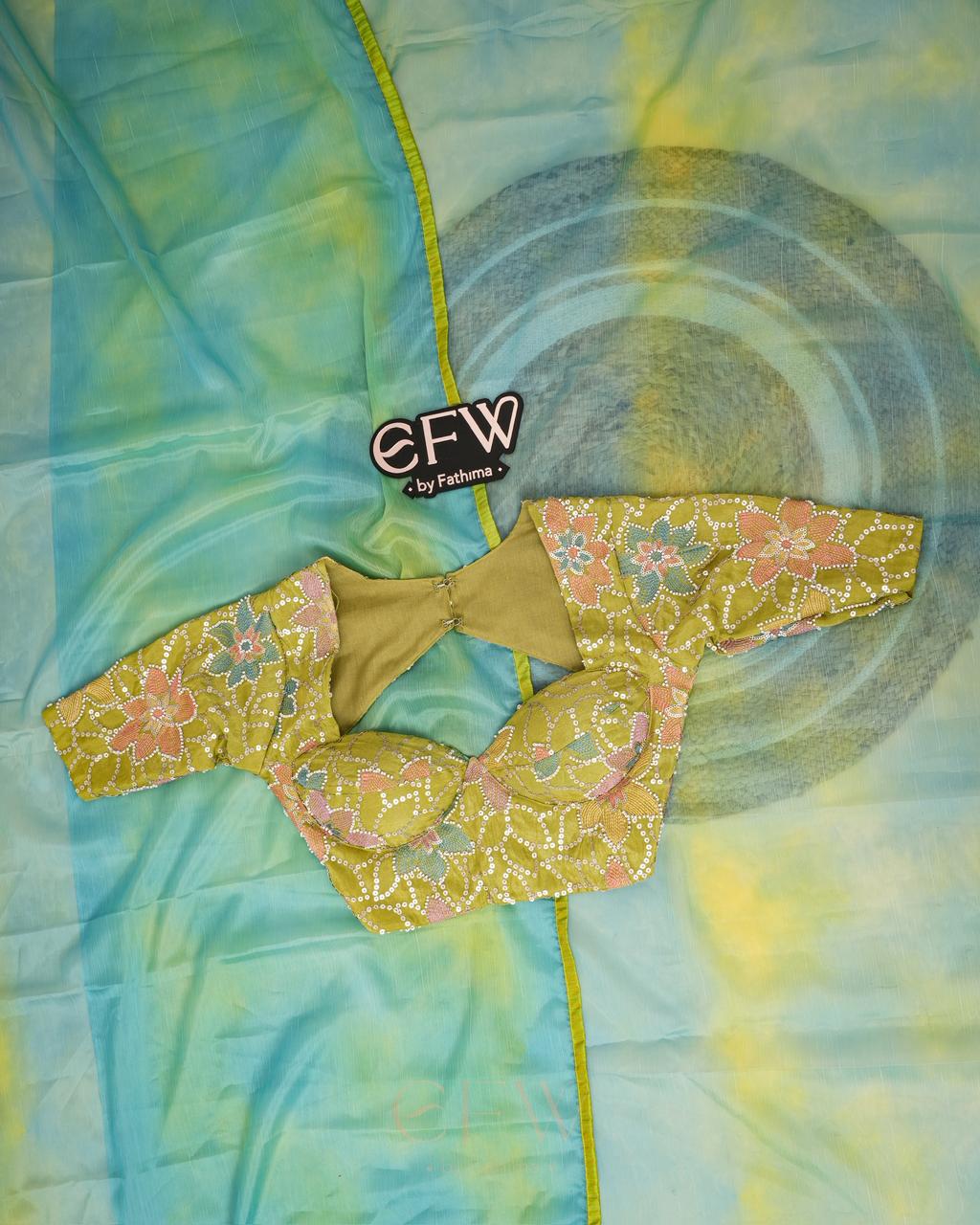 AQUA ZEST - COLOR POP EDIT