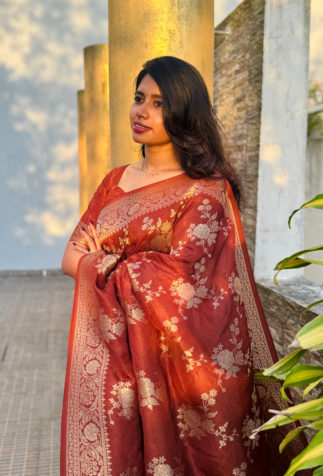 DEEPALI EDIT -BROWN