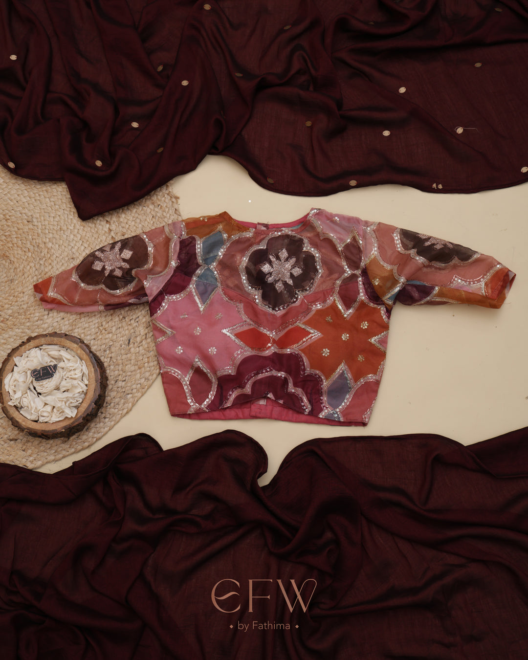 JHAROKHAS LUXE-LUXE EDIT