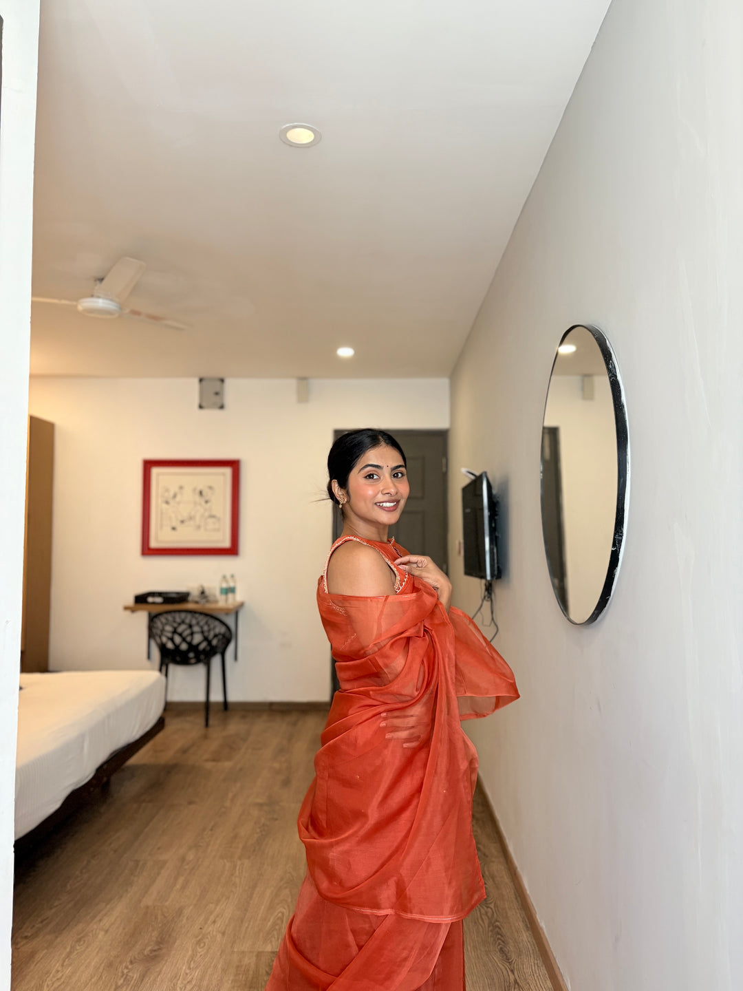 HAYAT LUXE -SLEEVELESS