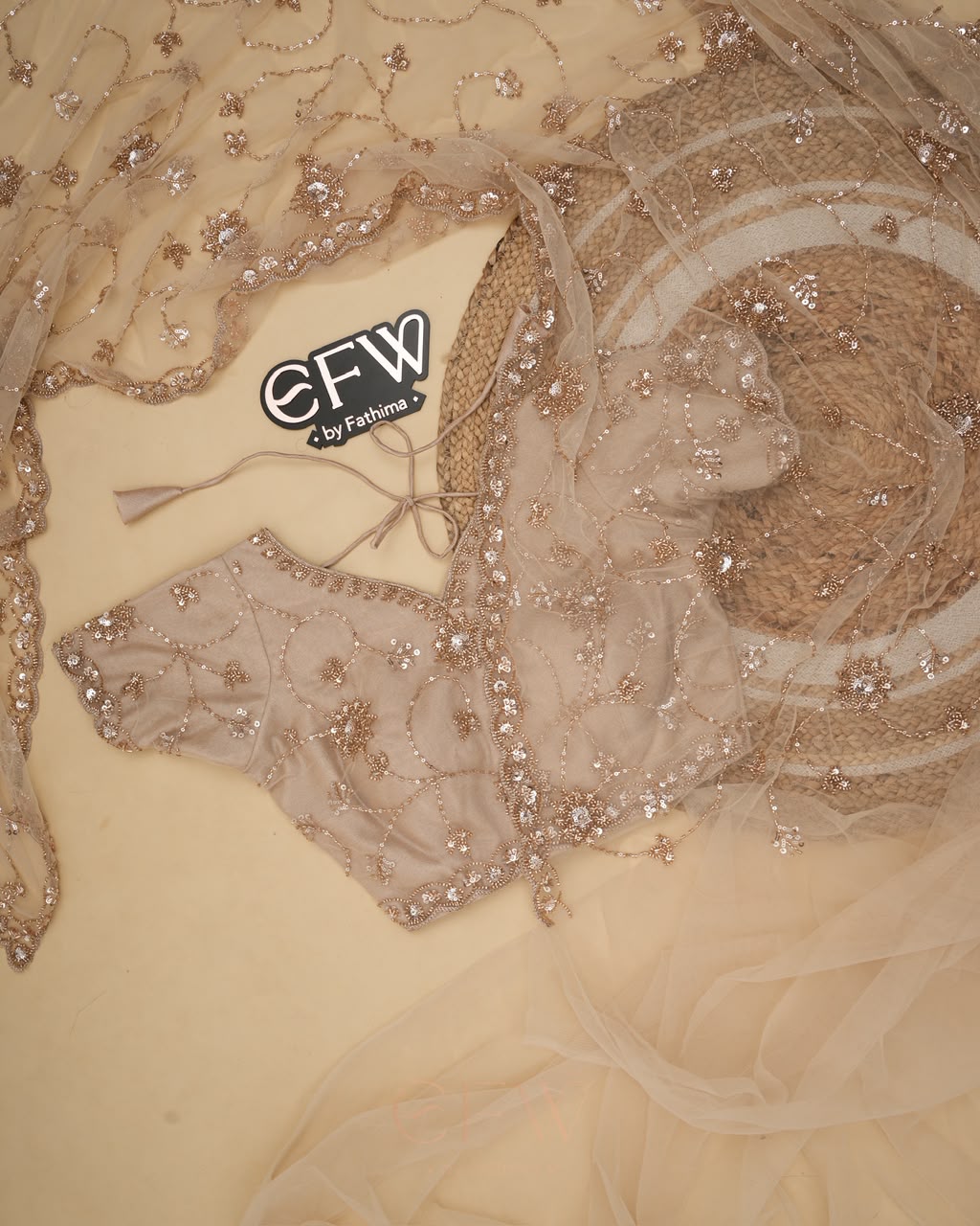 KALYANI GOLD HANDWORK