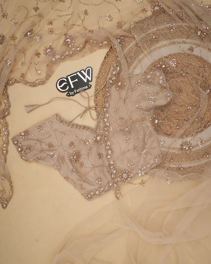KALYANI GOLD HANDWORK