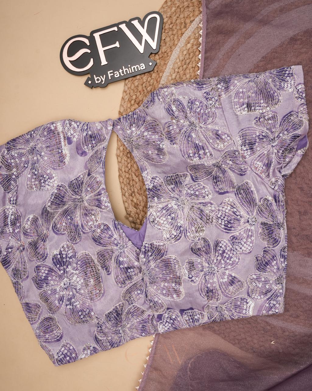 VELORA LILAC LUXE