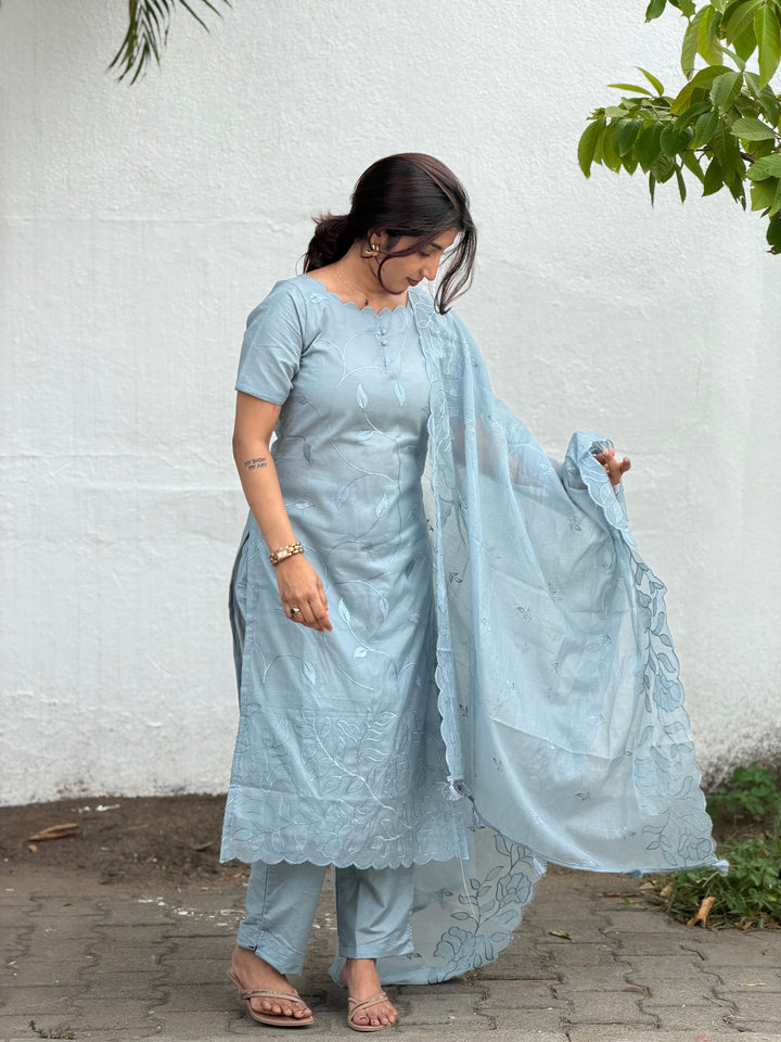 IVY MIST SUIT