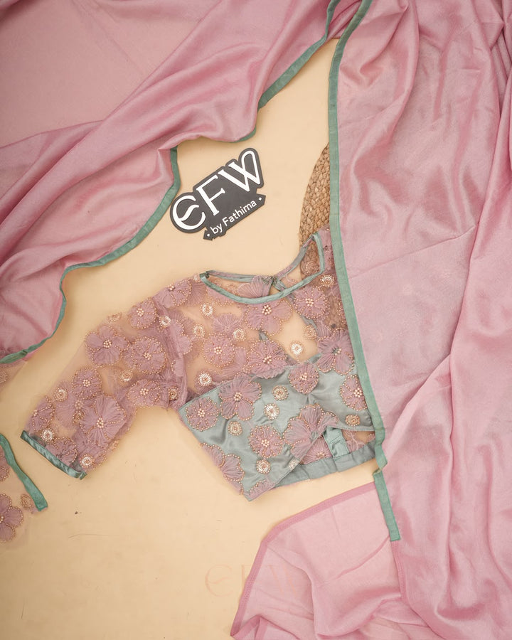 ROSE AQUA -LUXE EDIT