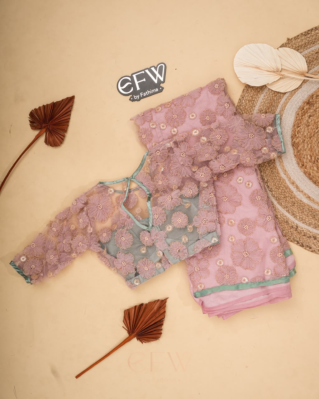 ROSE AQUA -LUXE EDIT