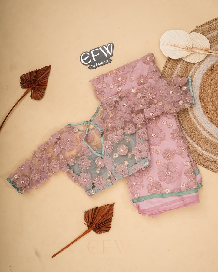 ROSE AQUA -LUXE EDIT