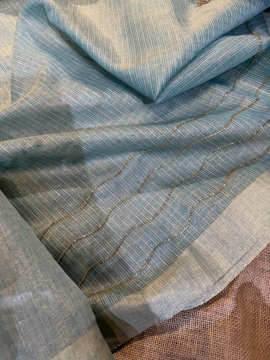 MATHIGA-TISSUE LINEN HANDWORK