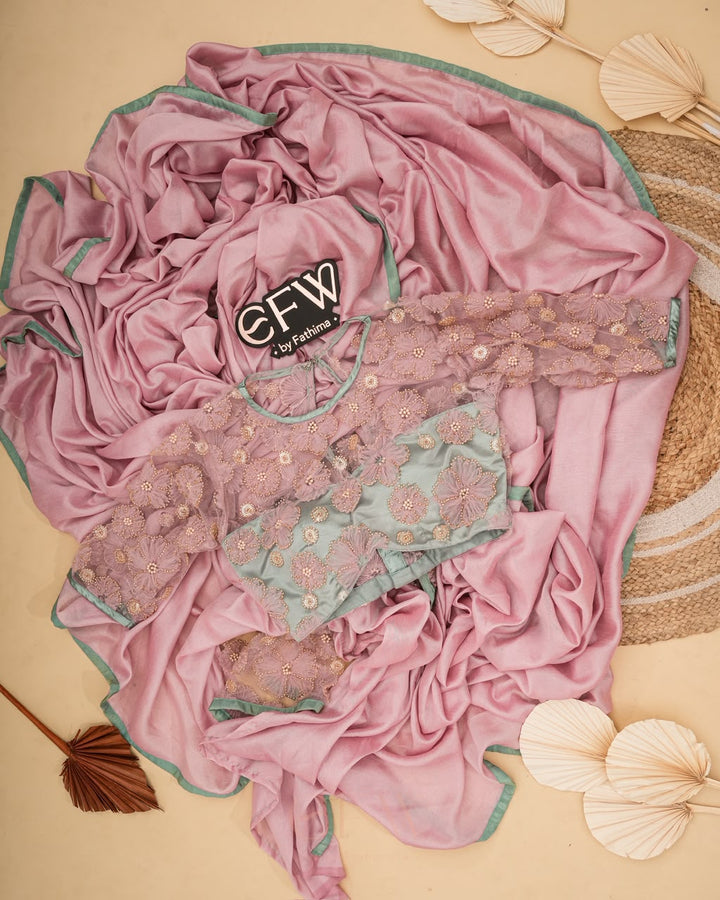 ROSE AQUA -LUXE EDIT