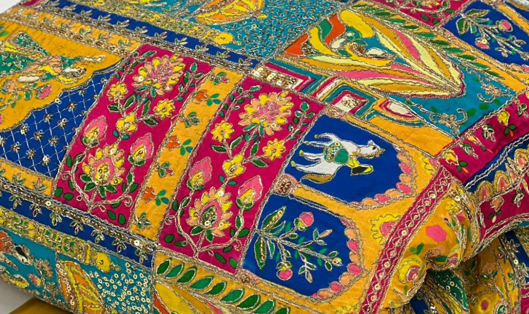 DD-MIA LUXE (ELBOW SLEEVE EDIT)