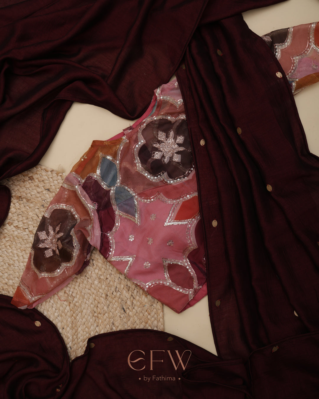 JHAROKHAS LUXE-LUXE EDIT