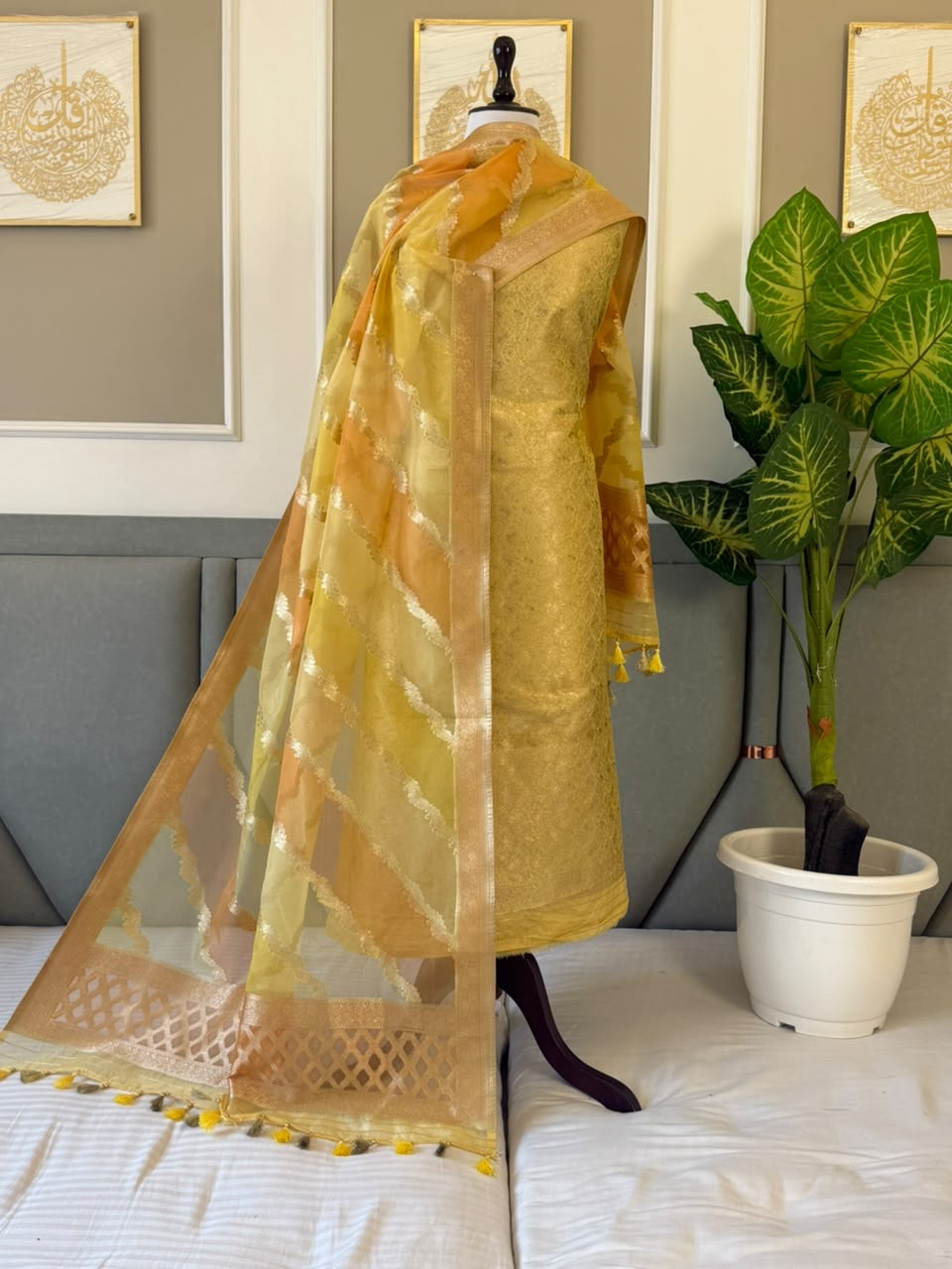 SULTANA-YELLOW