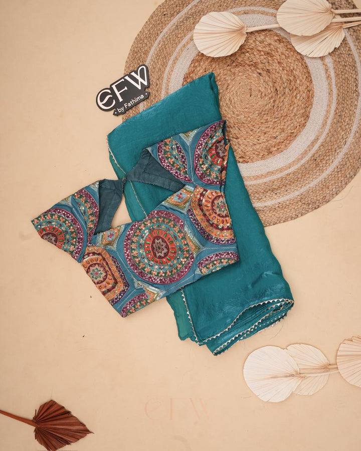 TAVIRA TURQUOISE LUXE