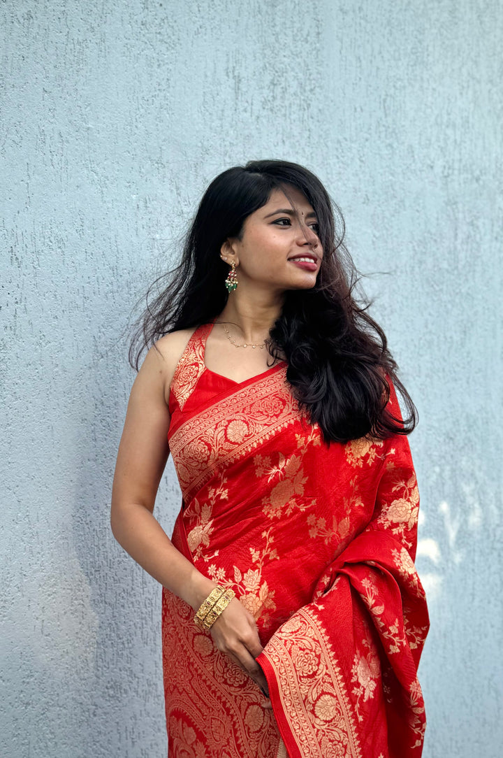 DEEPALI RANI RED