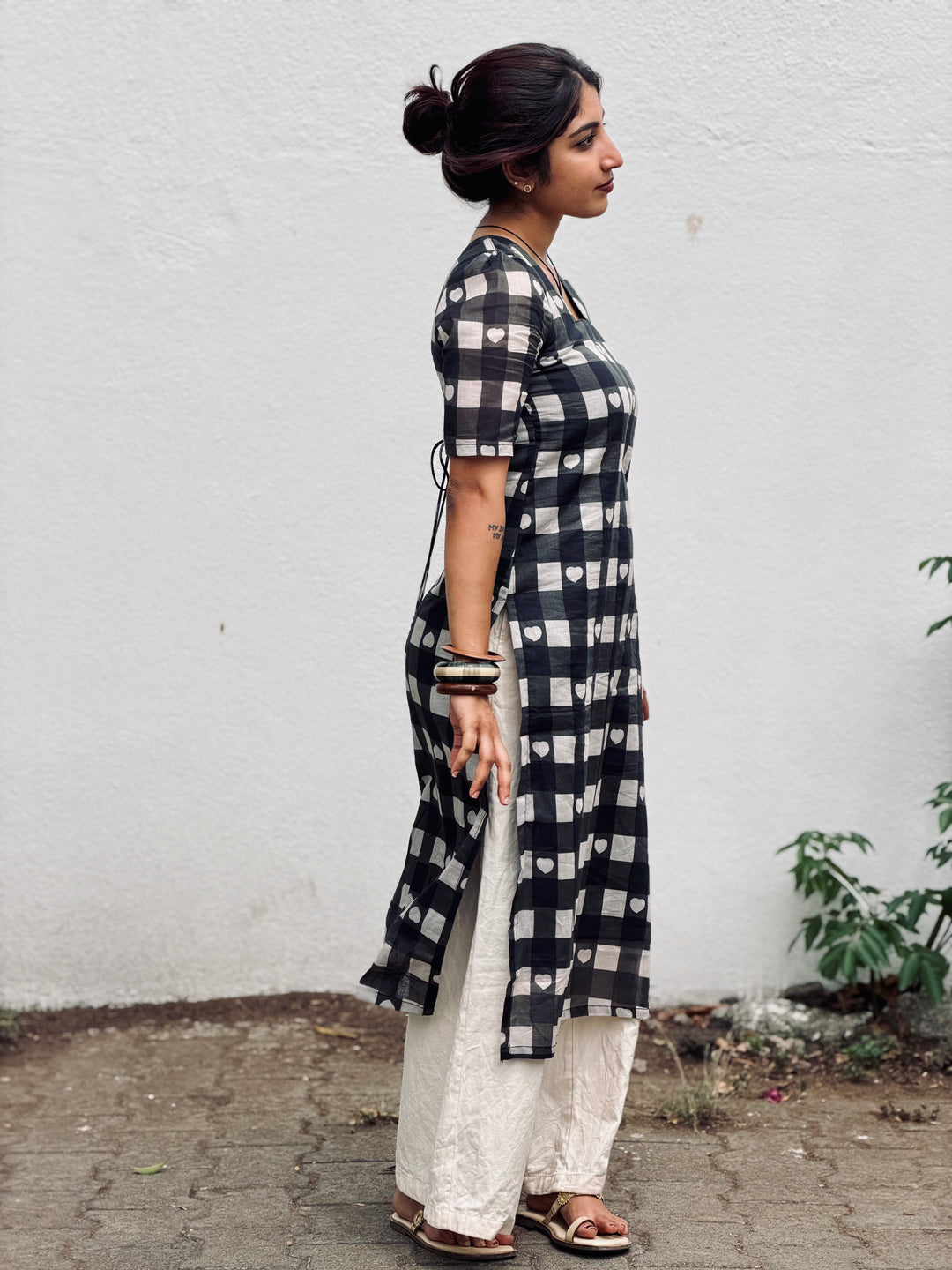 YOUR HEARTMATE KURTI