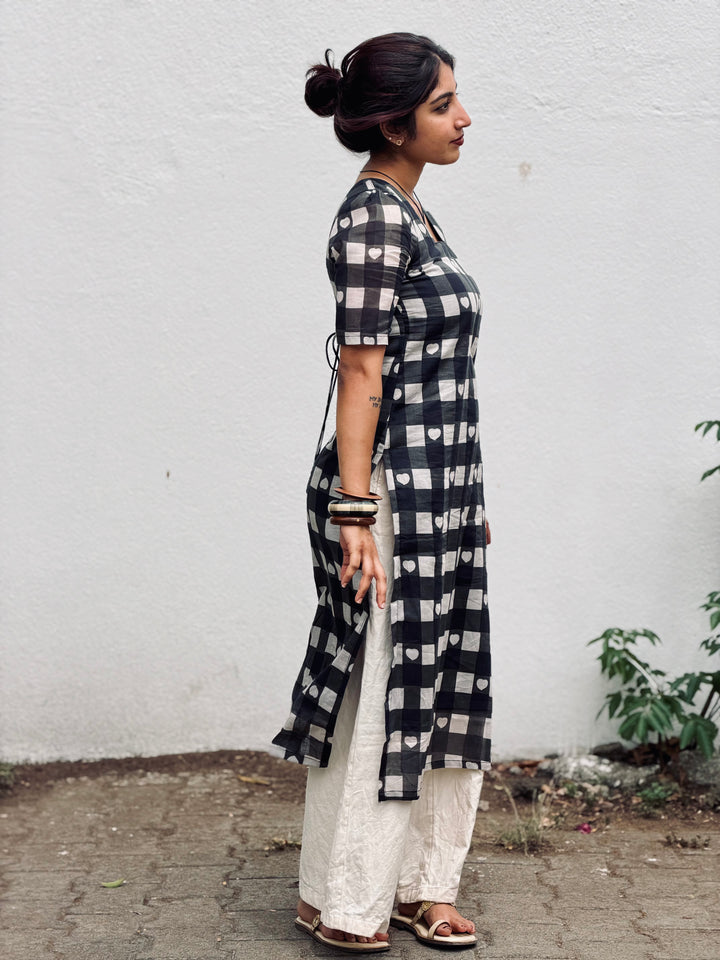 YOUR HEARTMATE KURTI