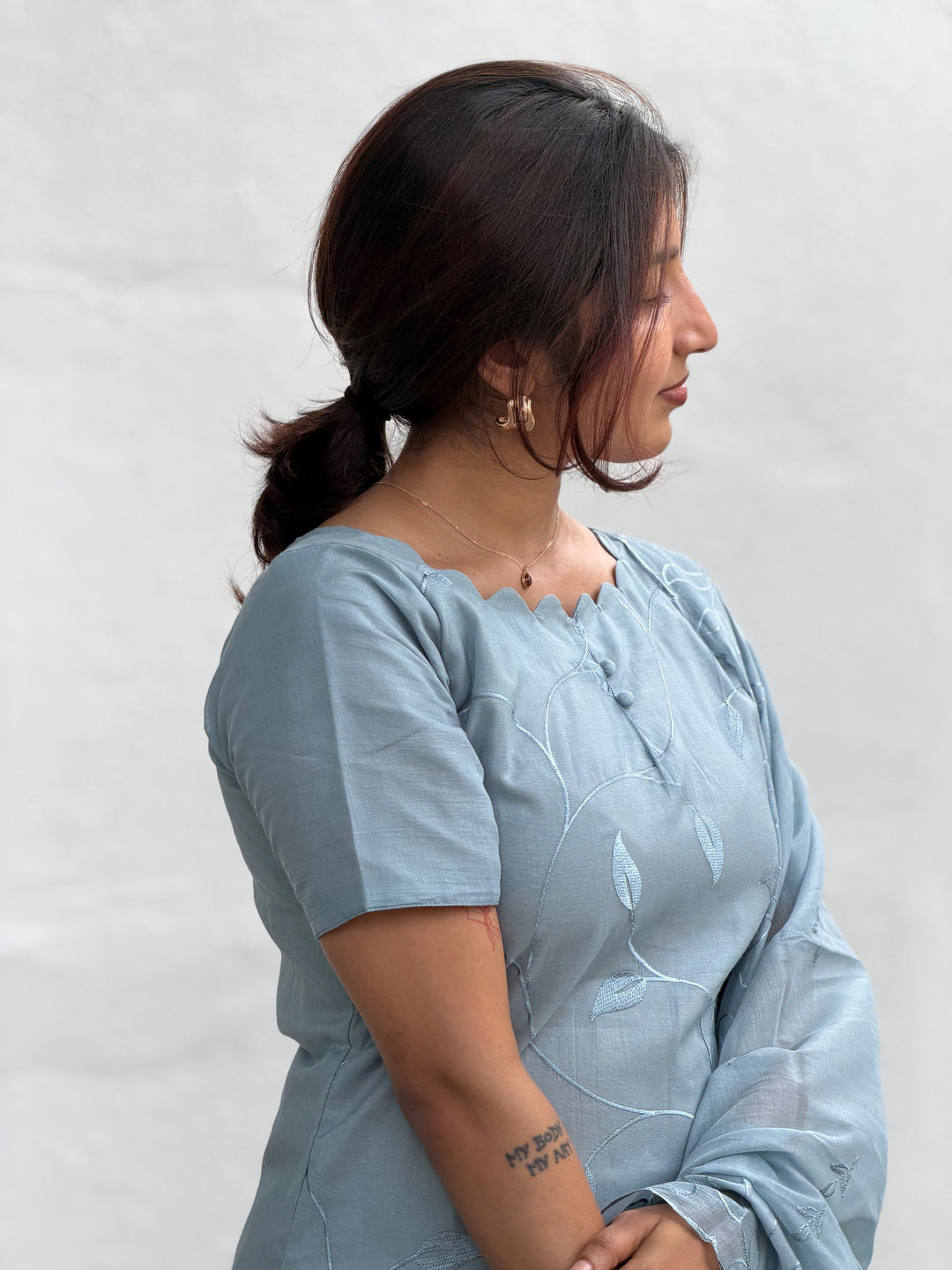 IVY MIST SUIT