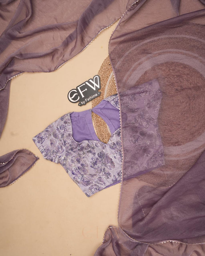 VELORA LILAC LUXE
