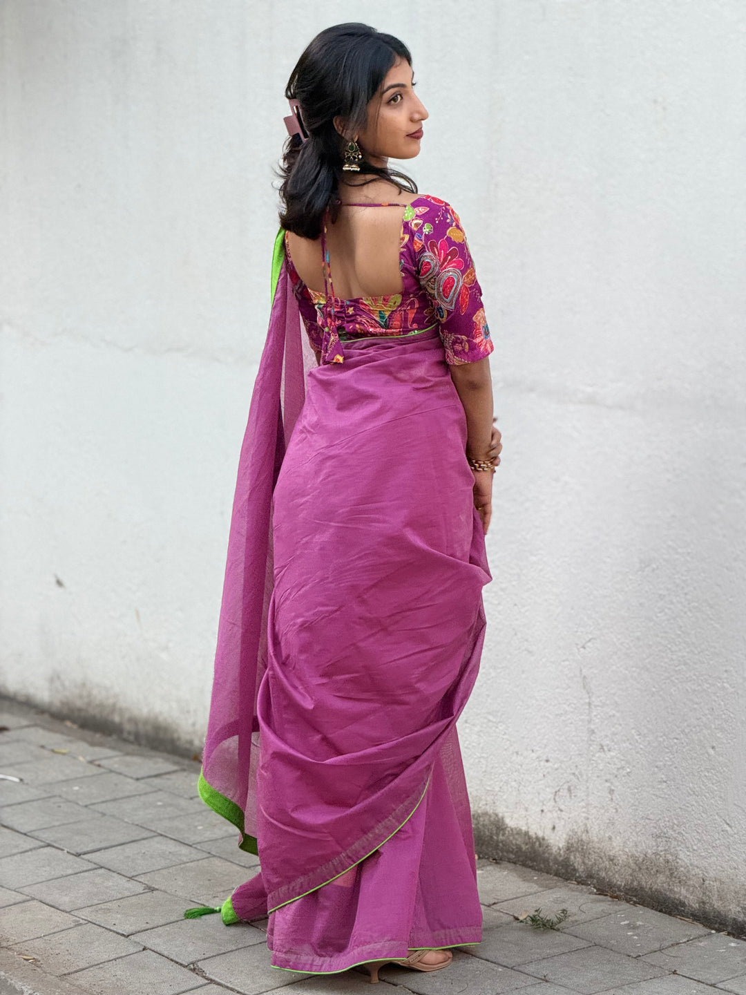 ELARA PLUM LUXE