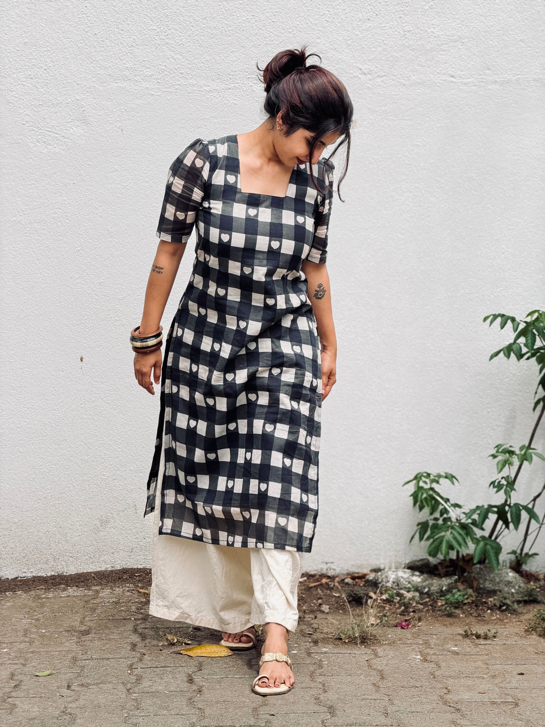 YOUR HEARTMATE KURTI