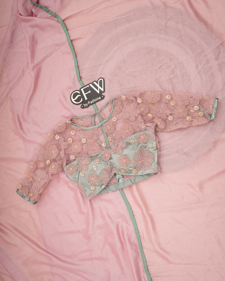 ROSE AQUA -LUXE EDIT
