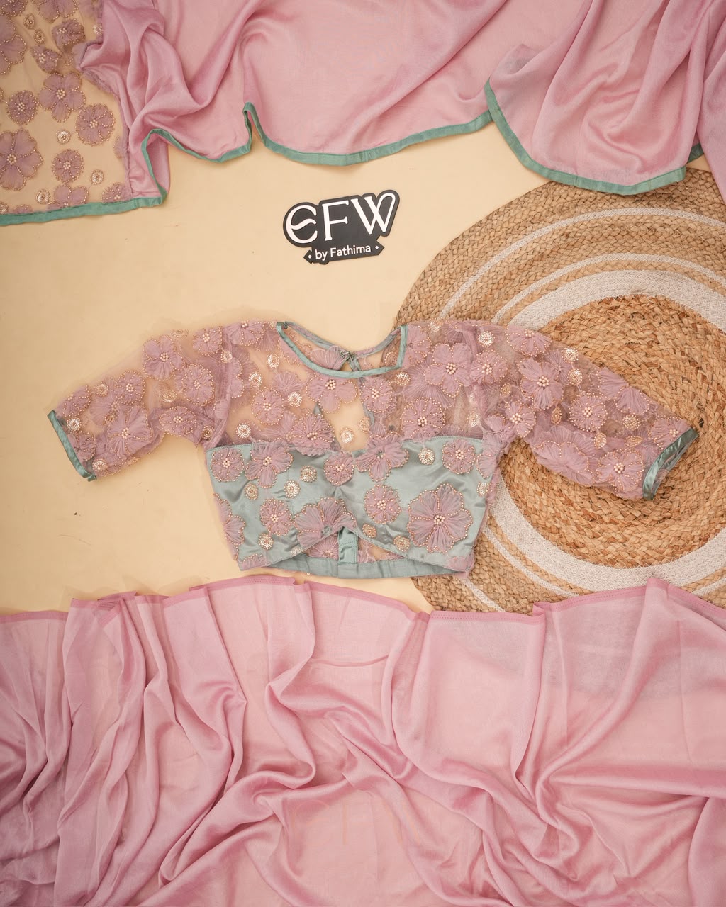 ROSE AQUA -LUXE EDIT