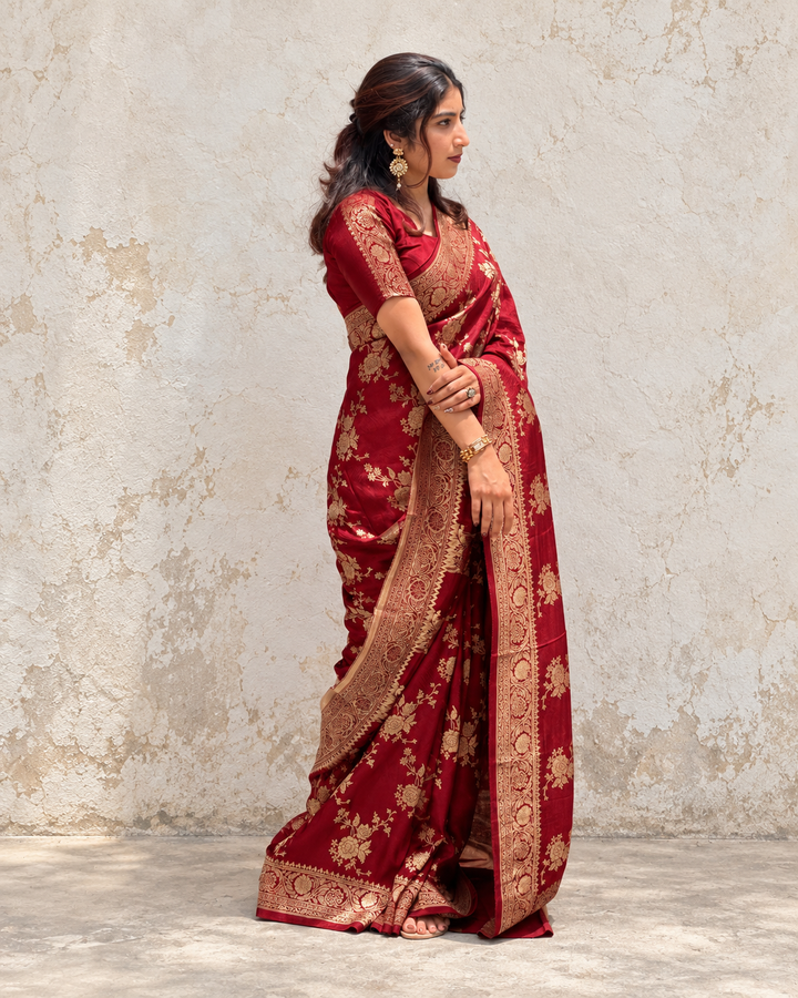 DEEPALI EDIT -MAROON