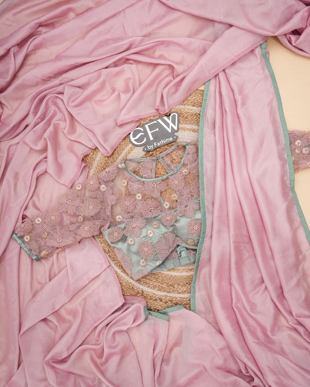 ROSE AQUA -LUXE EDIT