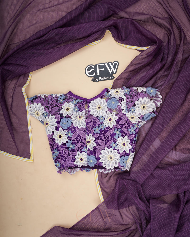 ALYA VIOLET MUSE LUXE