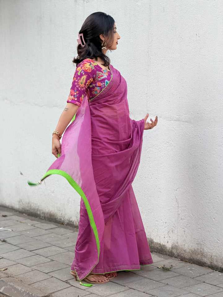 ELARA PLUM LUXE