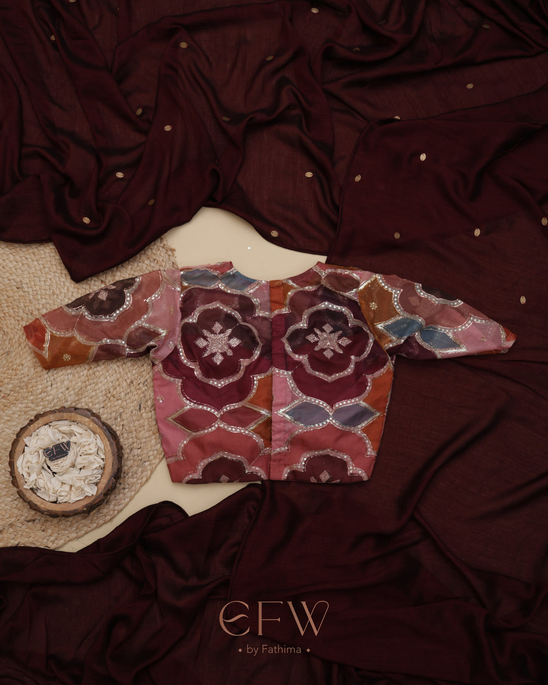 JHAROKHAS LUXE-LUXE EDIT