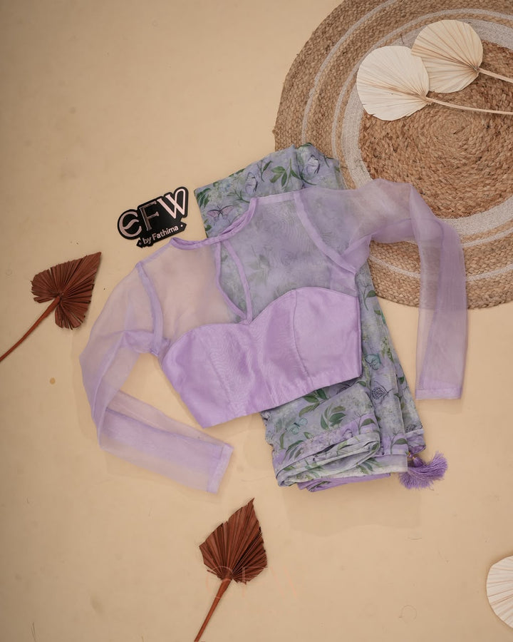LILAC FLORALE EDIT