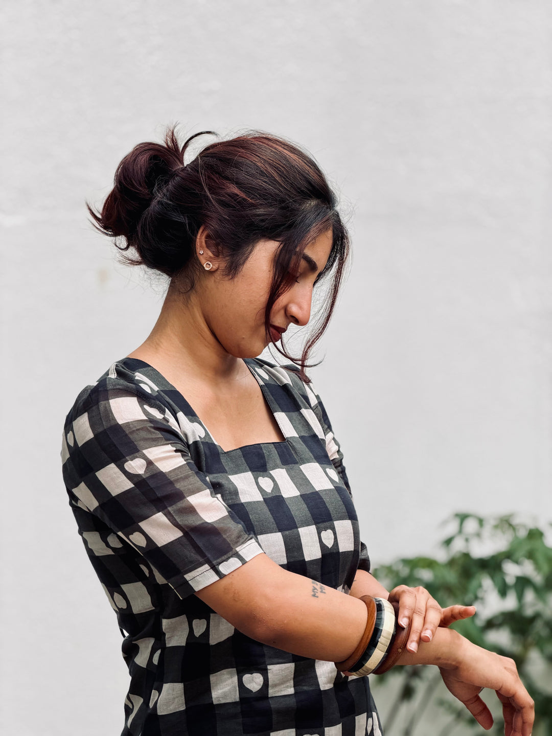 YOUR HEARTMATE KURTI