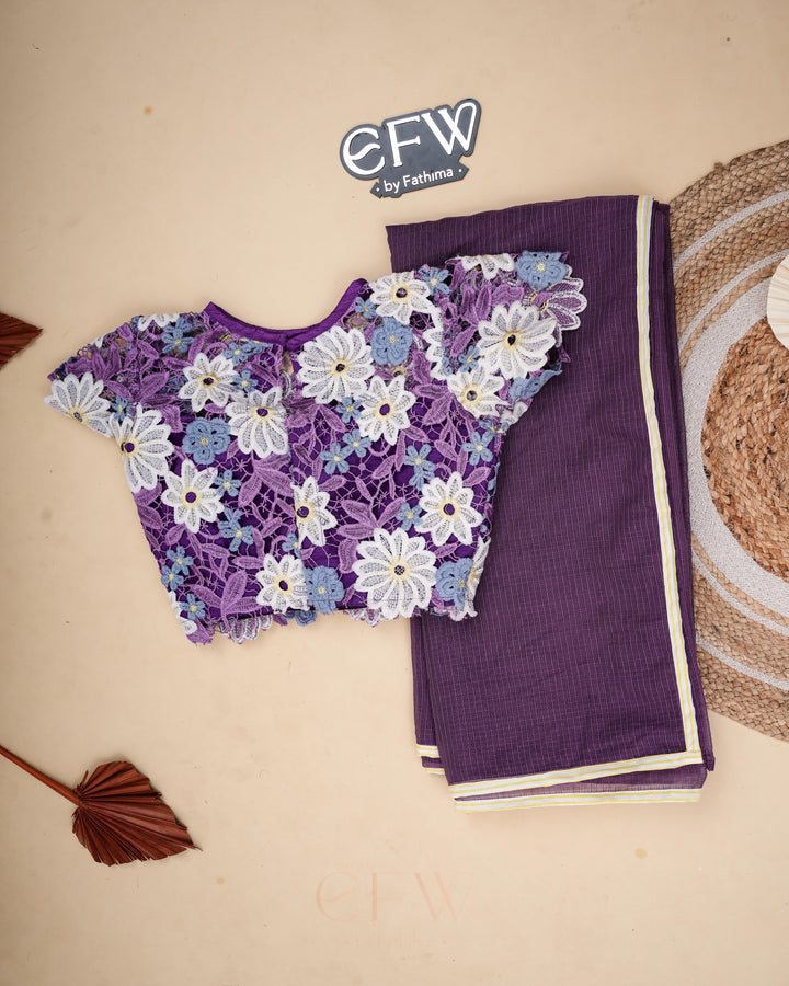 ALYA VIOLET MUSE LUXE