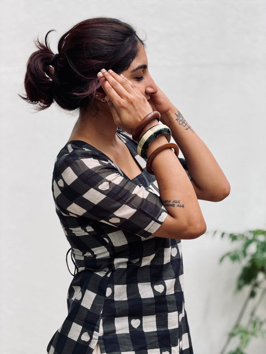 YOUR HEARTMATE KURTI