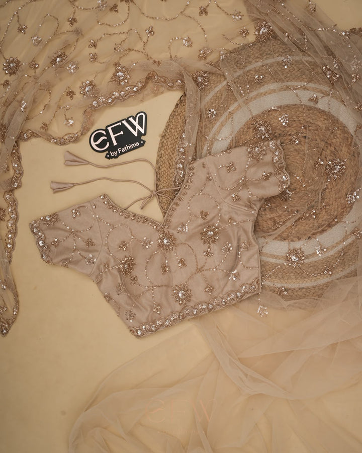 KALYANI GOLD HANDWORK