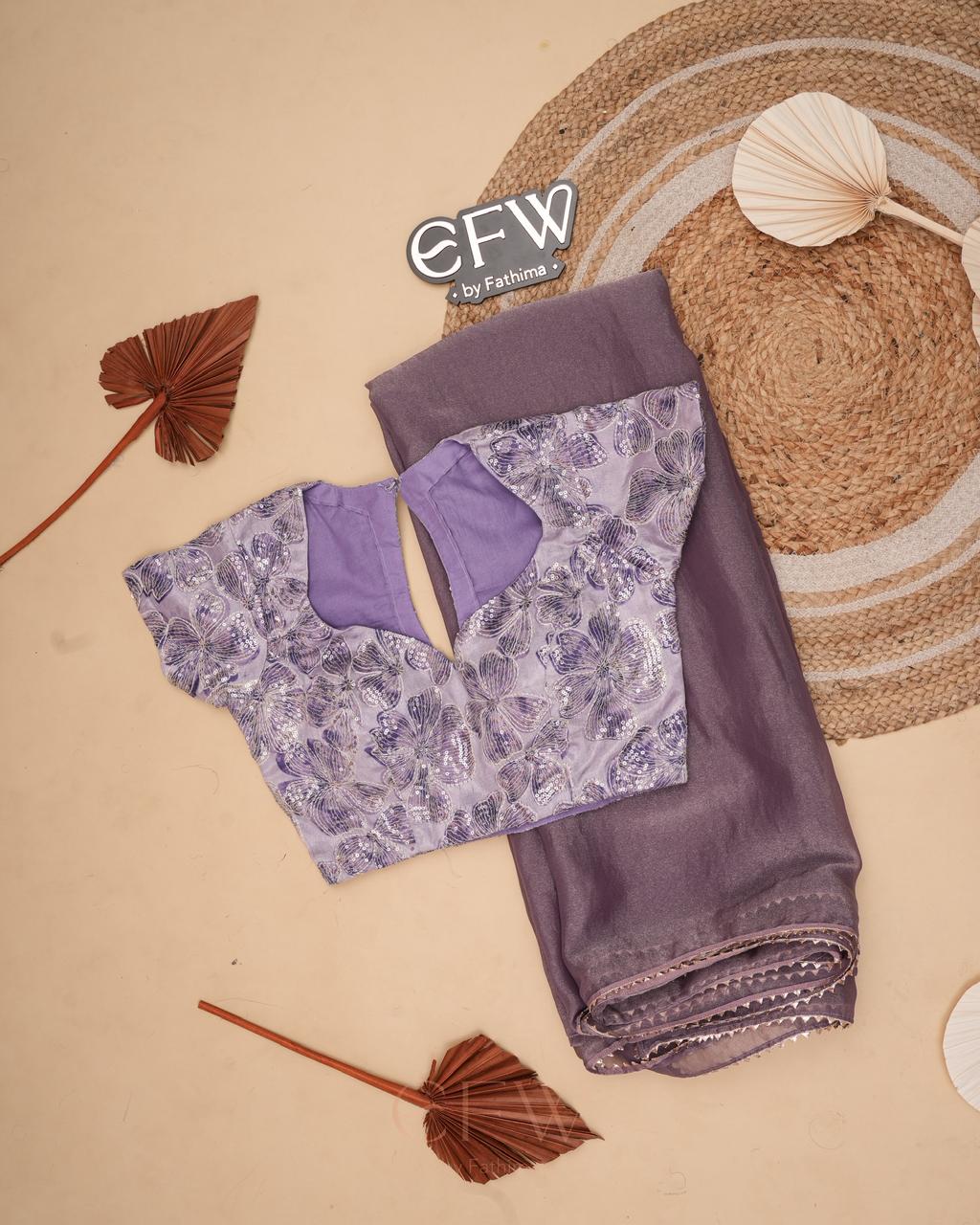 VELORA LILAC LUXE