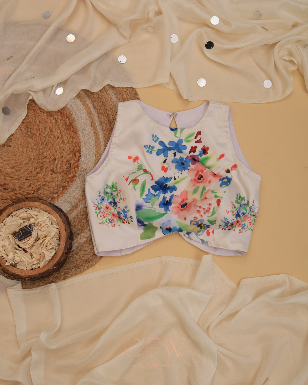 IVORY LUXE-THE SCRATCH EDIT