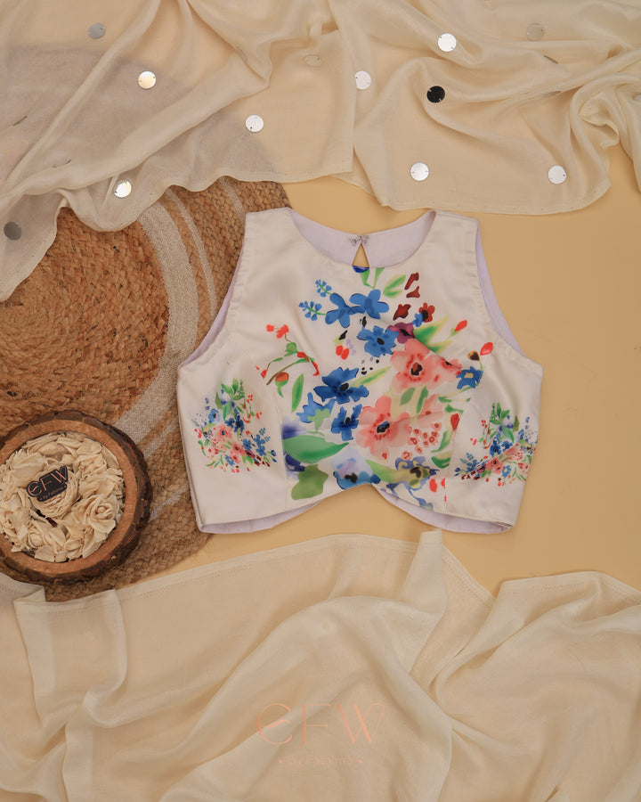 IVORY LUXE-THE SCRATCH EDIT