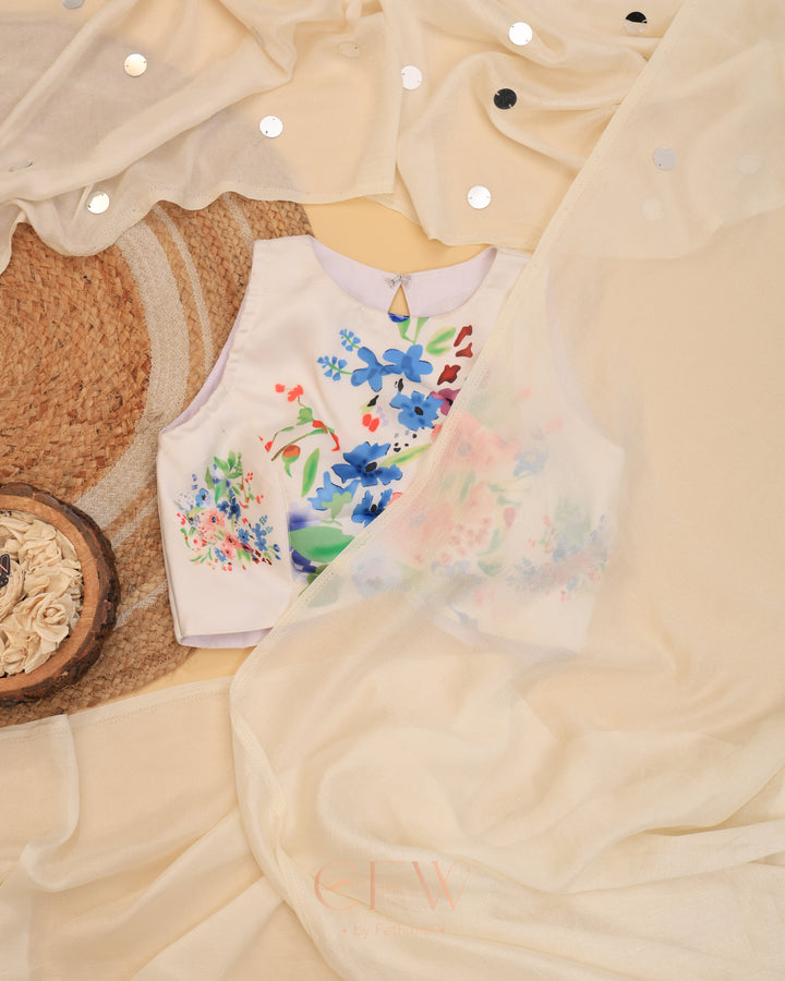 IVORY LUXE-THE SCRATCH EDIT