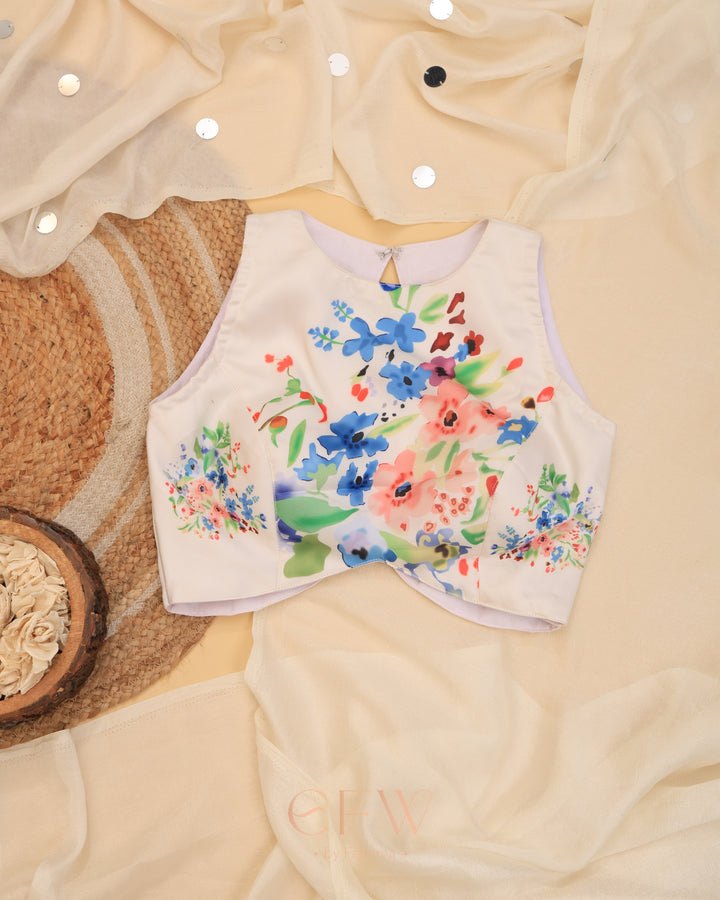 IVORY LUXE-THE SCRATCH EDIT